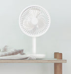 Xiaomi SOLOVE Desktop Mini rotate Fan Portable Standing Fans