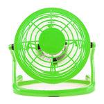 Portable Mini USB Fan Desktop Desk Small Fan